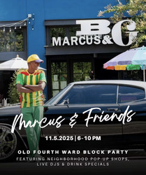 Marcus & Friends