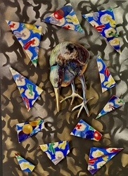 Richard Lang: Looking Everywhere for Everything - Featured November Maurice Del Mue Galleries Artist