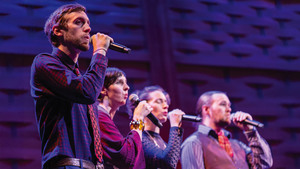 Windborne Presents: Music of Midwinter — Live at Old Songs