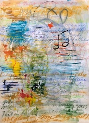 Joyce Savre’s Art Show "Revery" Opens at Gallery 9 in Los Altos