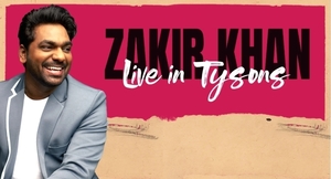 Zakir Khan Live