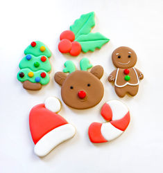 Christmas Cookie Decorating Class