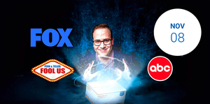 Family Friendly Magic Show with Scott Green