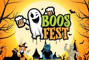 Get Spooky at Ft. Lauderdale “Boos Fest” on November 1!