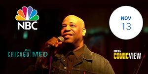 From BET Comic View its Ron Baker Jr. in Oak Park