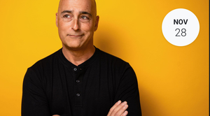 Comedy Centrals Cash Levy One Night Only