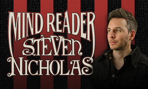 Mind Reader - Steven Nicholas