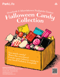 Halloween Candy Collection