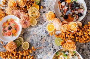 Celebrate Thanksgiving at The St. Regis San Francisco’s Signature Restaurant, Astra