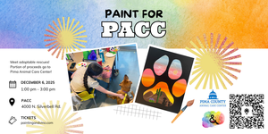 Beginner Paint for PACC – Includes Traced Canvas