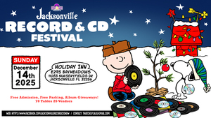 Jacksonville Record & CD Festival
