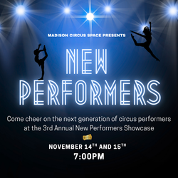 New Performers' Show