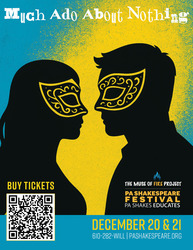 Muse of Fire - Much Ado About Nothing