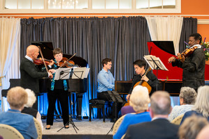 SERAFIN FOUR SEASONS | BAROQUE IS BACH!