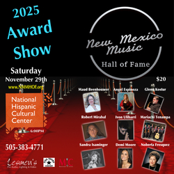 New Mexico Music Hall of Fame 2025