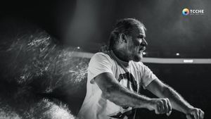 An Evening with Wim Hof A JOURNEY INTO THE LIFE OF A PIONEER OF BREATHWORK