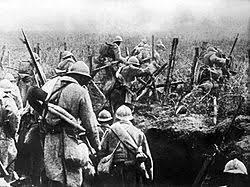 World War I Trivia Contest (Zoom)