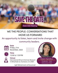 We the People: Conversations That Move Us Forward
