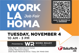 WORKlahoma Job Fair