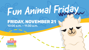 Fun Animal Friday: Alpacas