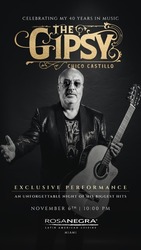 The Gypsy 40th Anniversary at RosaNegra Miami