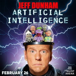 Jeff Dunham  Artificial Intelligence Tour