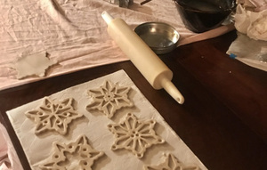 Ceramic Holiday Hand Building