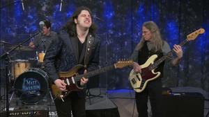 Matt Swanton Band & Bees Deluxe Live At Chan's Nov. 14. Special Double-Bill Show. Not to be Missed!