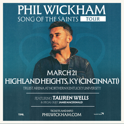 Phil Wickham  Song of the Saints Tour