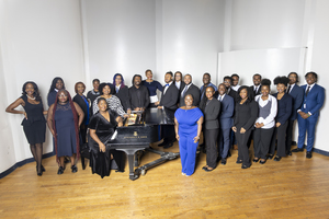 Tennessee State University's Meistersingers with Kyshona