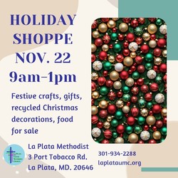 Holiday Shoppe