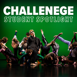 U of A School of Dance: Fall Student Spotlight Challenge