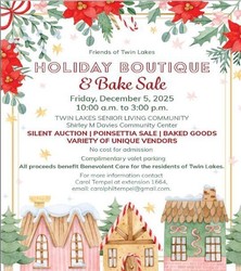 Twin Lakes Holiday Boutique