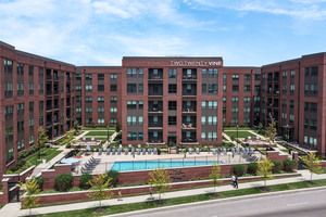 Two Twenty Vine "Hat Trick" Open House