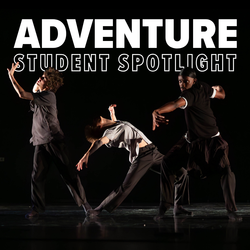 U of A School of Dance: Spring Student Spotlight Adventure