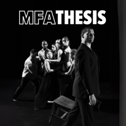 U of A School of Dance: MFA Concert