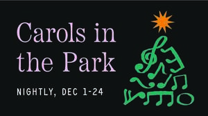 CAROLS IN THE PARK AT THE AVENUE VIERA
