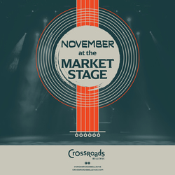 CROSSROADS BELLEVUE INVITES THE COMMUNITY TO ENJOY ‘LIVE MUSIC AT THE MARKET STAGE’