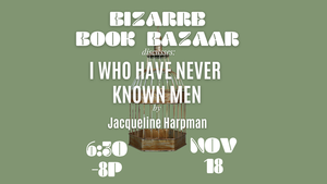 November Bizarre Book Bazaar (Book Club) at The Whispering Shelf