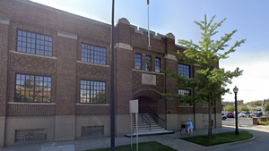 Holland Armory 100th Anniversary program