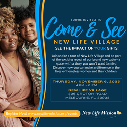 Come & See New Life Village