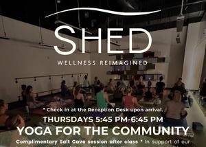 Yoga for the Community