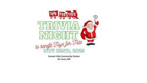 Toys for Tots Trivia Night