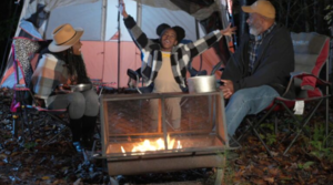 BLACK HARVEST FILM FESTIVAL: Paw Paw & Dayja