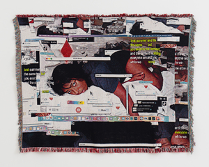 Qualisha Wood's code_eden, guest curated by Leandra-Juliet Kelley