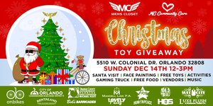 Christmas Toy Giveaway