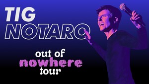 Tig Notaro: Out of Nowhere