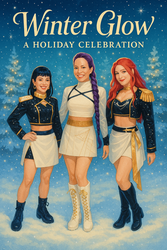 Winter Glow December 2025