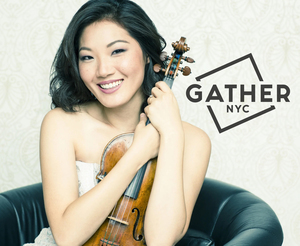 GatherNYC: Rachel Lee Priday, violin – Fluid Dynamics
