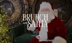 2nd Annual Brunch with Santa - Breakfast with Santa